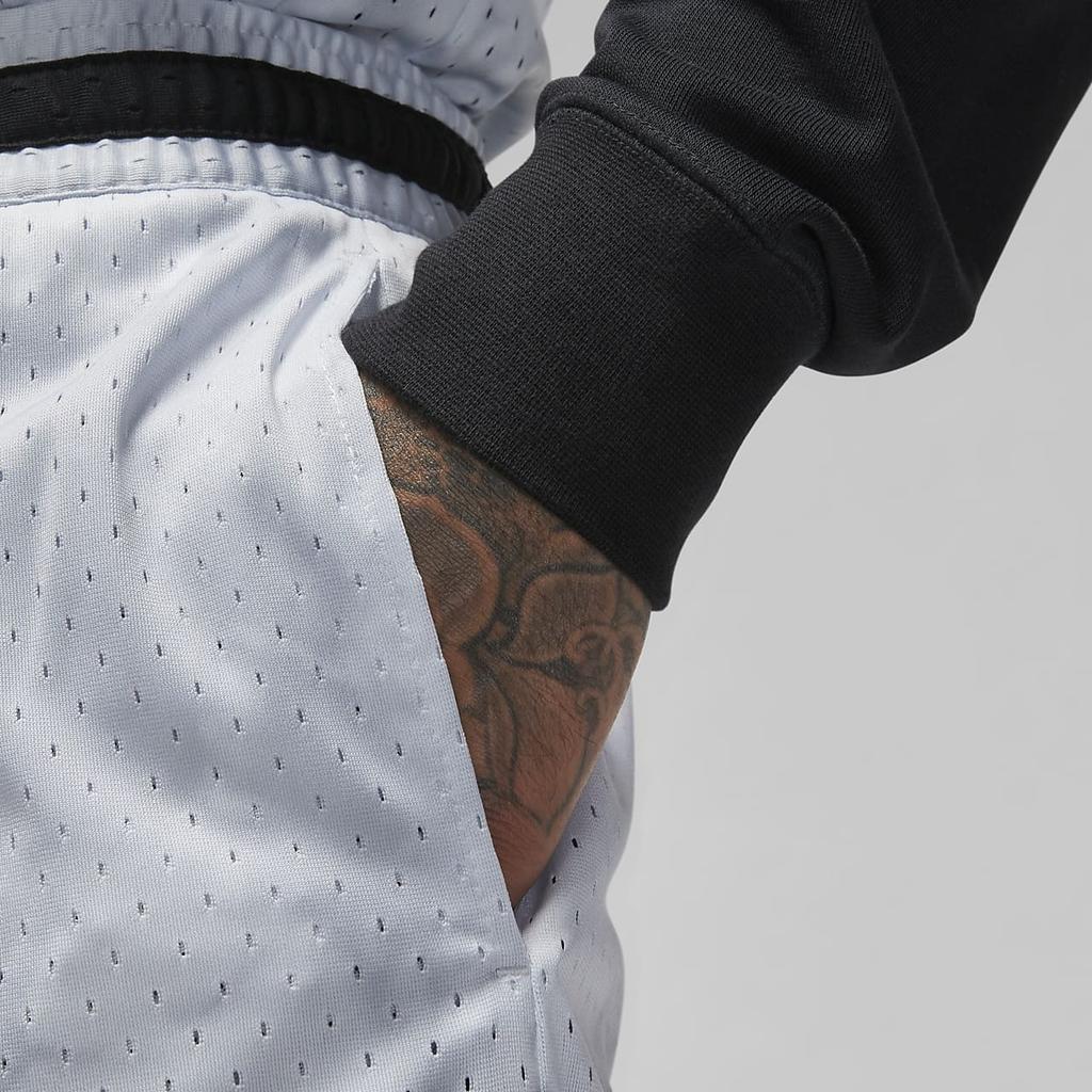 Jordan Sport Casual Shorts Men's White Moderate DZ0561-043