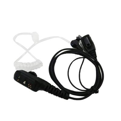 Walkie-Talkie Air Tube Earpiece Headset (CN Version)