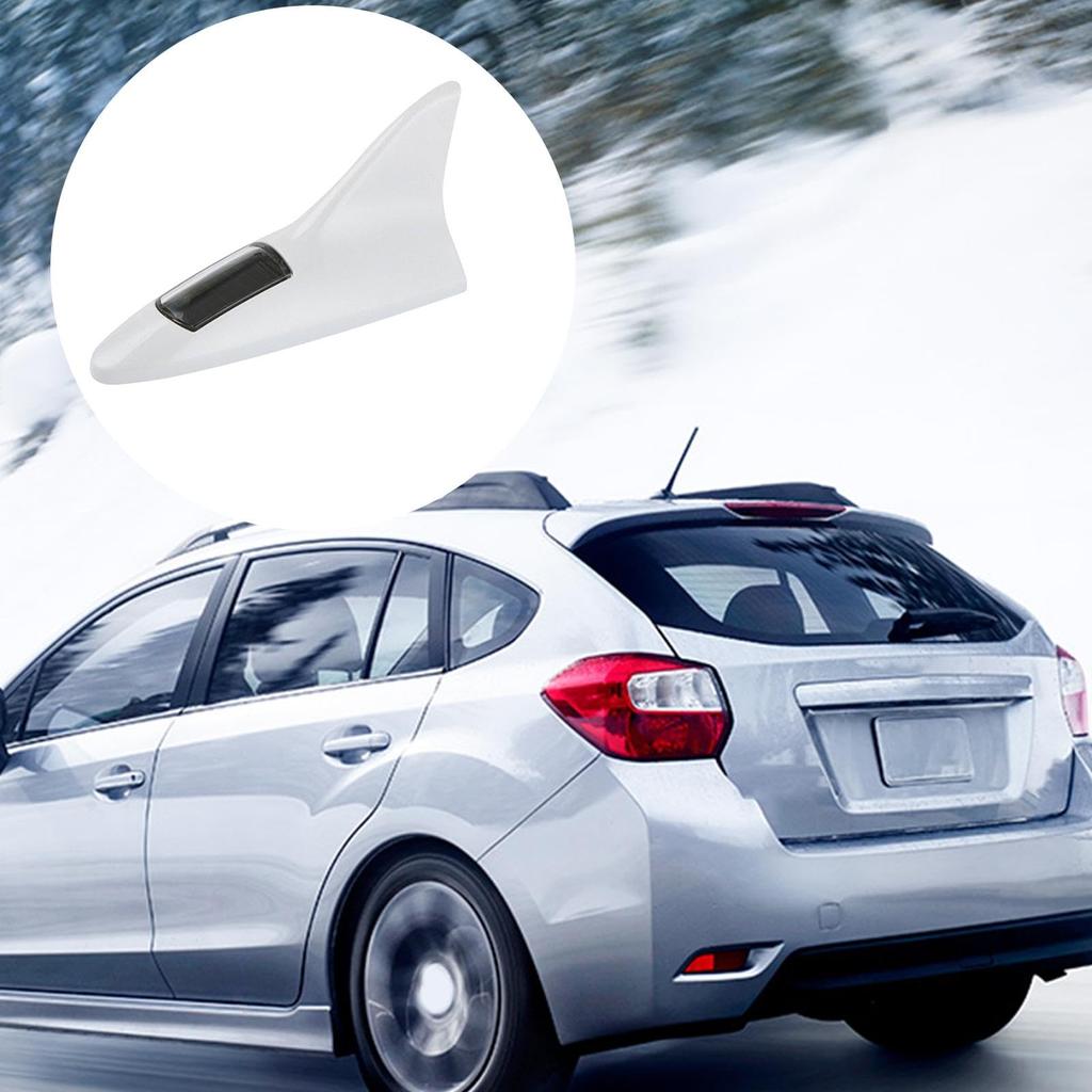 Światło Anteny Rekina, Solarne Światło Rekina | Automatyczne Światło Rekina na Dach,