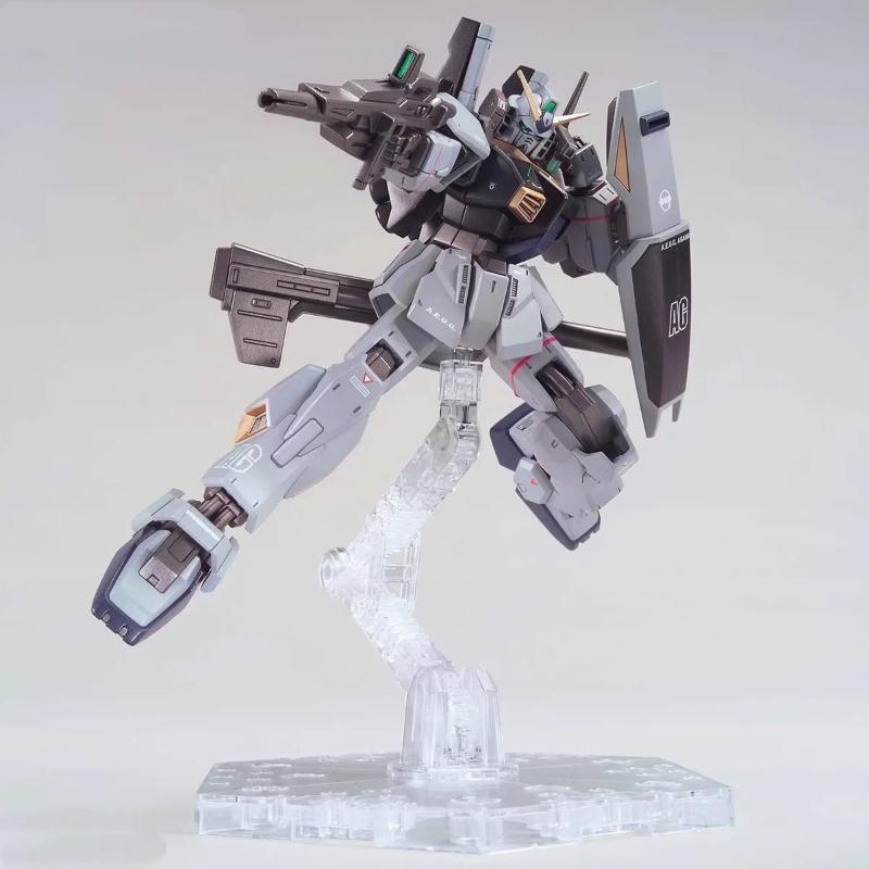 HGUC 1/144 RX-178 21st Century Real Type Limited Edition Gunpla Mecha Assembly Model Kit Mobile Suit Action Figure Boys Toy Gift