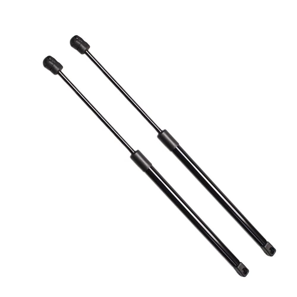 XIANGSHANG Legend KC2 Hood Damper Replacement Set of Compatible with Vehicle (74145-TY2-A02) - Parts, 2, Black, Inspection. [Used] чёрный