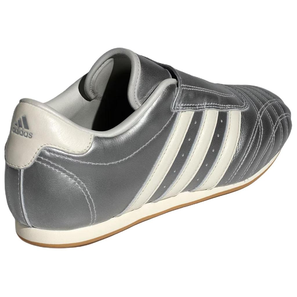 (WMNS) adidas Taekwondo sports 'Silver Metallic' Women's JS4023