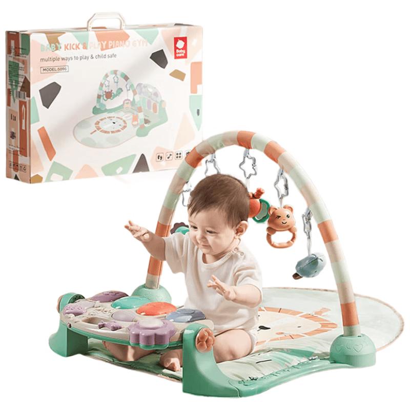 Babycare Children s Ride-on Excavator Toy