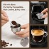 Capsulă de Cafea Reutilizabilă din Oțel Inoxidabil Capsulă de Cafea Reumplibilă Pentru Aparate Lavazza Blue
