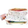 Floral Pencil Case: Cute, Fresh, and Girly Mini Stationery Bag