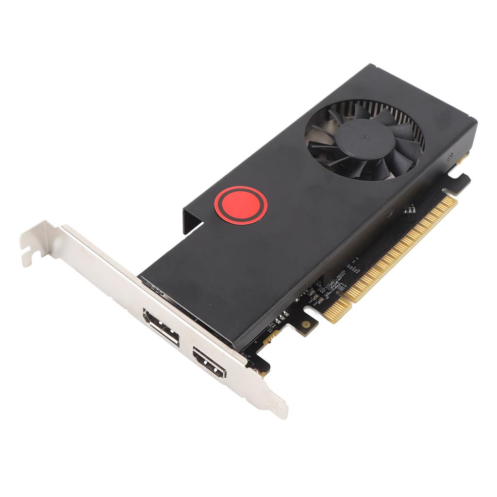 Graphics Card 4GB DDR5 128 Bit 1116MHz 1653MHz PCI Express 2.0 16X Desktop Computer Gaming Video Card for Win 7 8 8.1