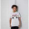 The Sopranos Official Satriales White Graphic T-shirt
