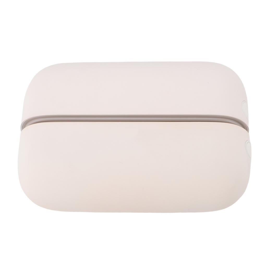 Magnetic Split Hand Warmer 3 Settings USB Rechargeable Portable Electric Hand Warmer Pocket Heater for Office Outdoor