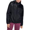 Under Armour Unstoppable Training Jacket Women Tops Black 1349321-001
