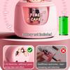 1 Piece Cute Cartoon Electric Pencil Sharpener, Batteries Not Included, Student Creative Upgrade, Whimsical School Item