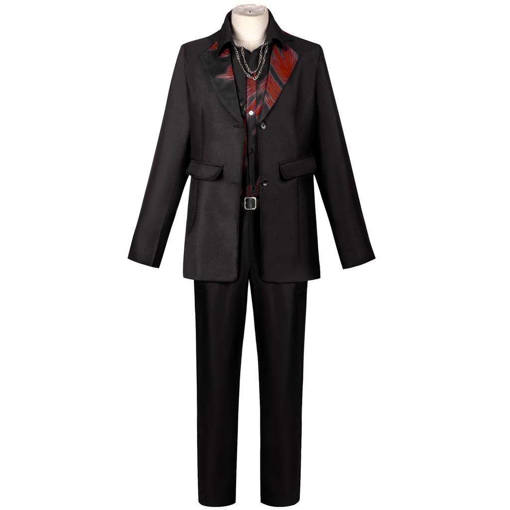 Deepspace Love And Sylus Cosplay Game Character Costume Acgn Exhibition Set