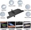 Center Console Storage Shifter Divider For 2025 2025 Tacoma Glove Box Dividers Organizer Compartment Car Storage Box Insert Tray