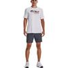 Under Armour T Shirt Men's White 1377560-100
