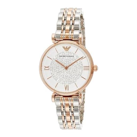 [Emporio Armani] EMPORIO ARMANI Watch AR1926 Women s [Parallel Import]