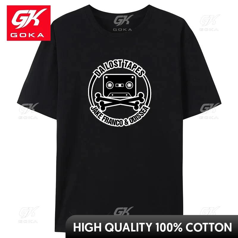 Funny Radio Print T Shirt for Unisex Clothing Casual Oneck Short Sleeve Top Fashion Group Tee Shirt Summer Oversized Tshirt
