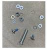 35mm Length Fishing Reel Handle High Strength Fishing Reel Grip  Fishing Accessories