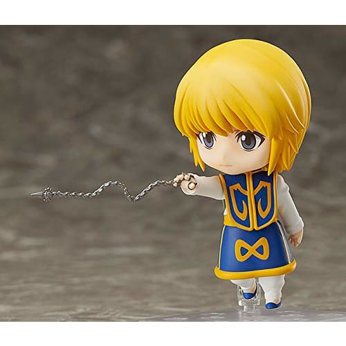 Nendoroid HUNTER X HUNTER Kurapika Non-scale Plastic Pre-painted Action Figure Reissue