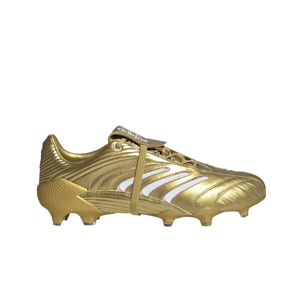 Adidas Predator Absolute Fg Gold Metallic
