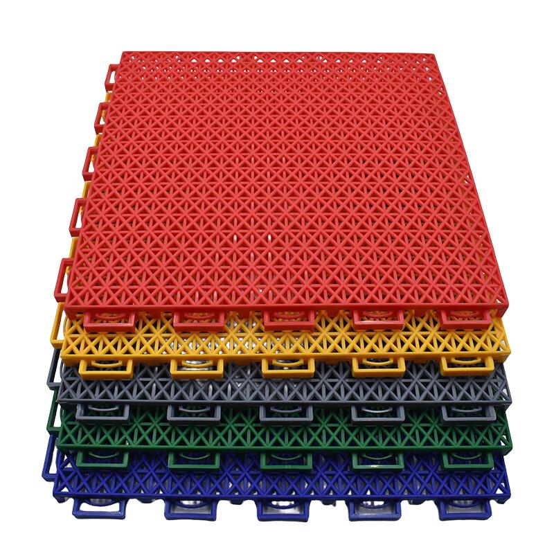 Pinyue Double-Layer Interlocking Floor Tile