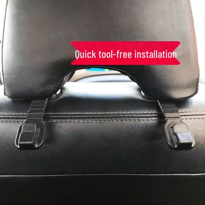 Rotatable & Removable Universal Car Back Seat Hook