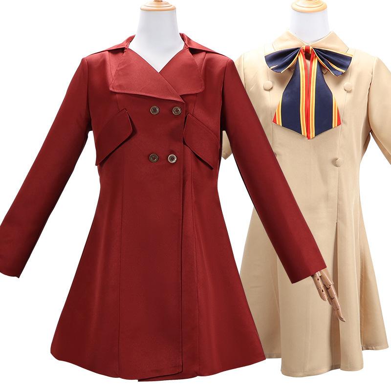 Dětský Halloweenský Cosplay Kostým Unisex Kluci Dívky Dlouhý Rukáv Horní Díl a Kalhoty Set Maškarní Oblečení Na Párty Karneval Svátek