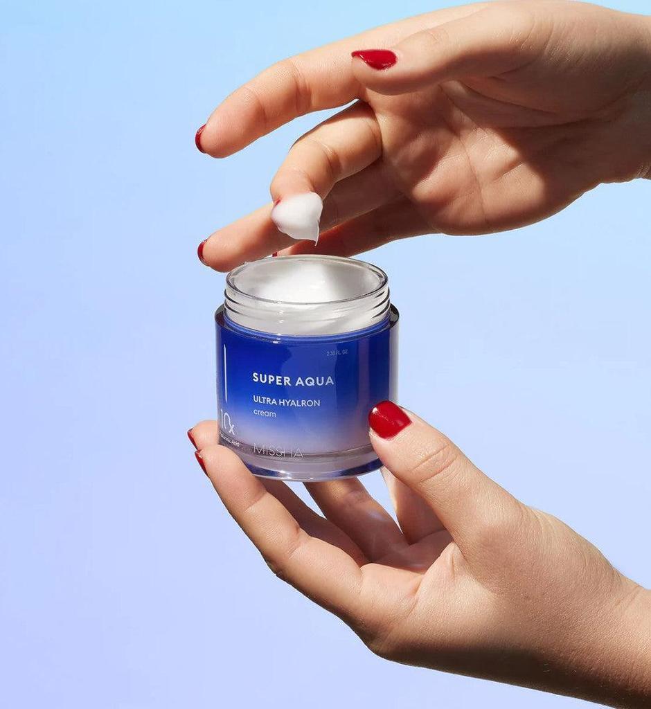 MISSHA Super Aqua Ultra Hyalron Crème 70 ml