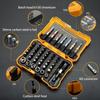 50 In 1 Multi-Size Sockets Set Magnetic Bits Power Tool Combination Kit  Construction Project