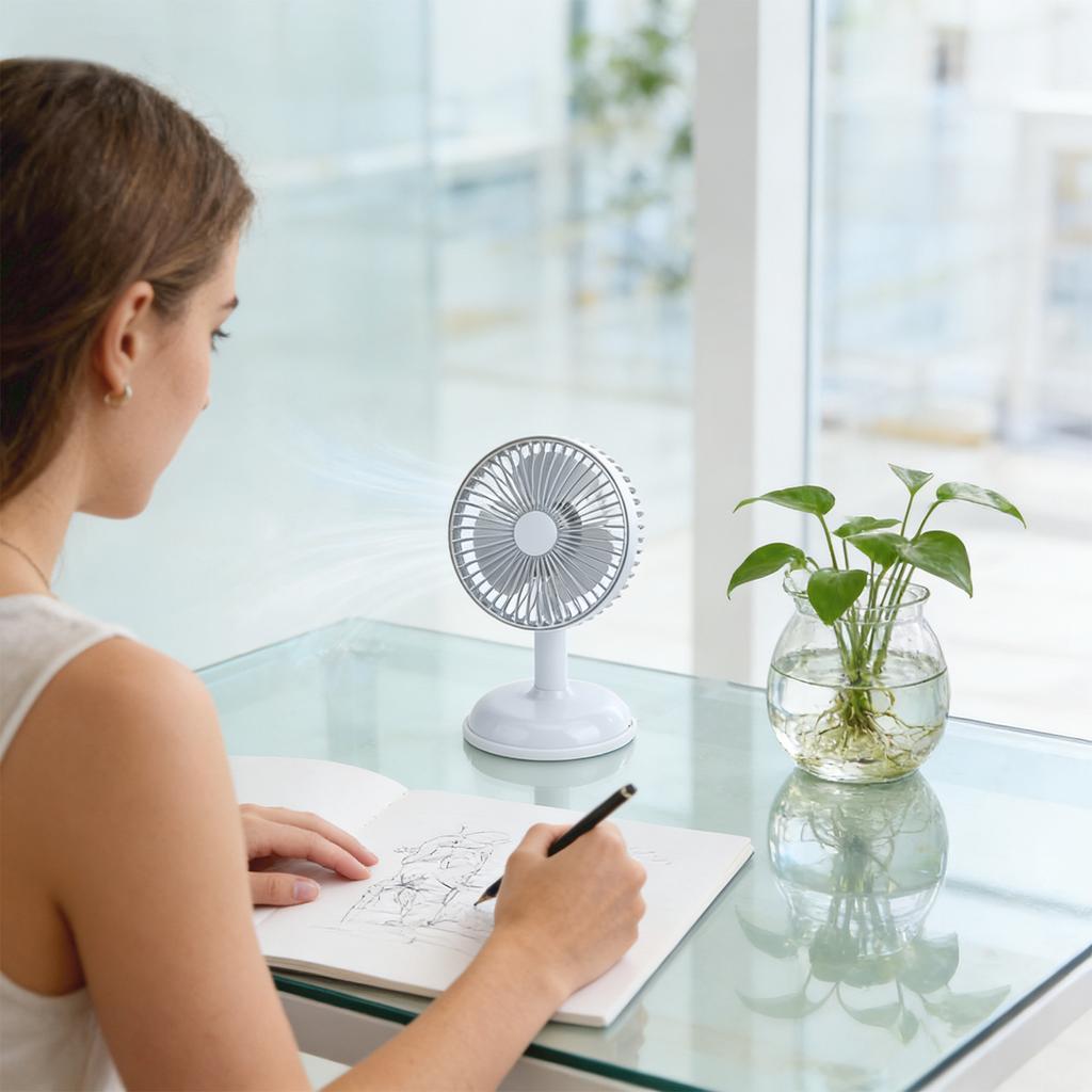 Desktop Fan USB Portable