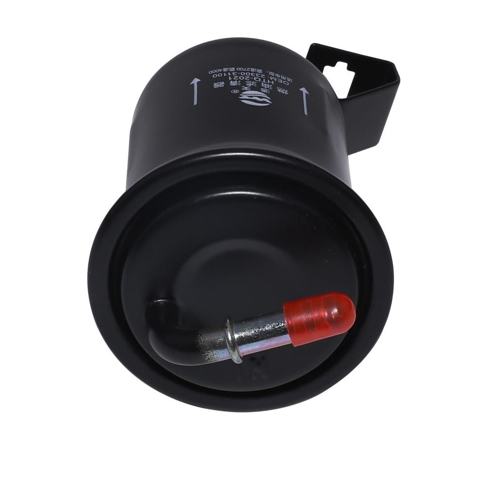 Car Fuel Filter For Toyota 4Runner 4.0L Land Cruiser Prado 2.7 4.0 2002-2010 For LEXUS LX570 5.7L 2006- 23300-31100 23300-31090
