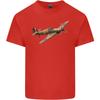 A Hawker Hurricane Flying Solo Unisexs Light Cotton TShirt