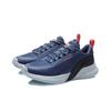 Li Ning Cfr Απορρόφηση Κραδασμών Αναπήδηση Χαμηλά Αθλητικά Παπούτσια Unisex Αθλητικά Παπούτσια Μπλε Μαύρο ARHQ221-3