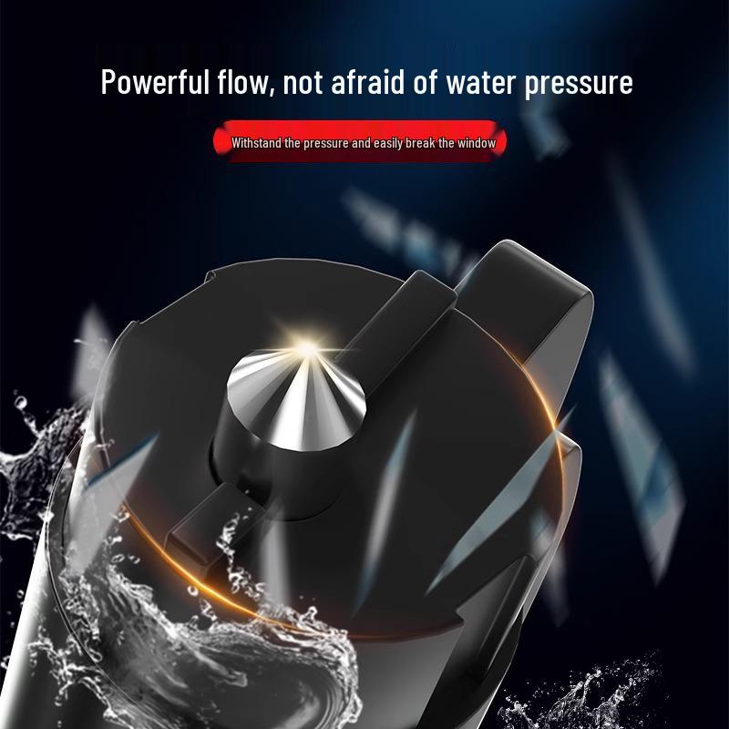 Marteau de sécurité multifonctionnel pour voiture: Brise-vitre d'urgence et outil d'évasion