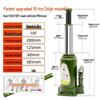 100T Heavy-Duty Vertical Hydraulic Hand-Operated Car Jack