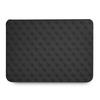 Pokrowiec do Laptopa 16" Guess 4G Uptown Triangle Czarne