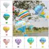 Handmade Hot Air Balloon Lantern DIY Air Balloon Lantern Festival Lantern  for Wedding