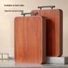 Wutuo Ebony Wood Cutting Board