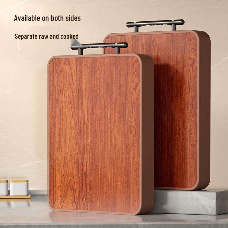 Wutuo Ebony Wood Cutting Board