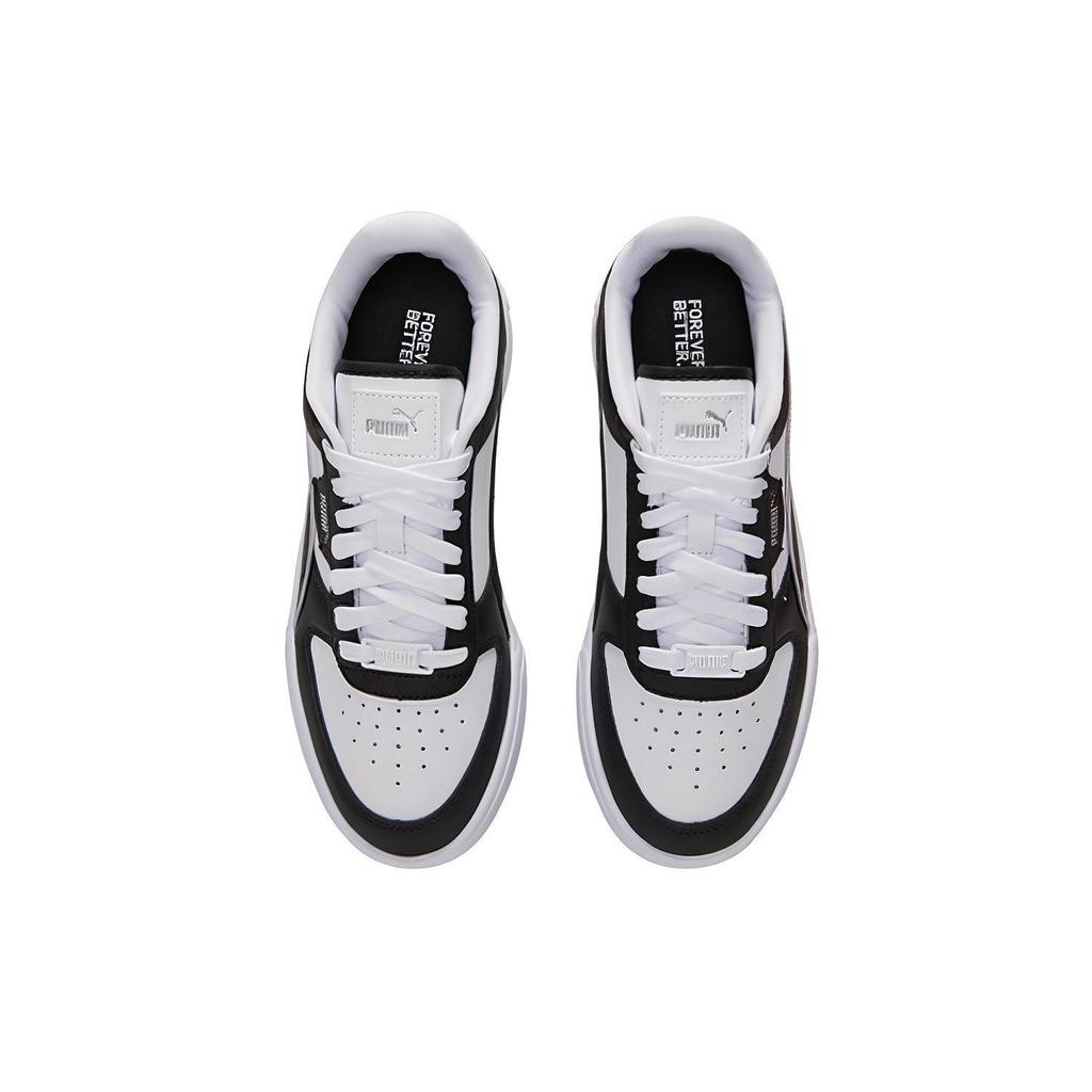 PUMA Caven Dime 'White Black' 384953-10