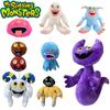 My Singing Monsters Plush Toy Blue White And Pink