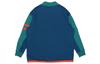 Puma Mix Badge Knitwear Unisex Sailor Blue 537004-45