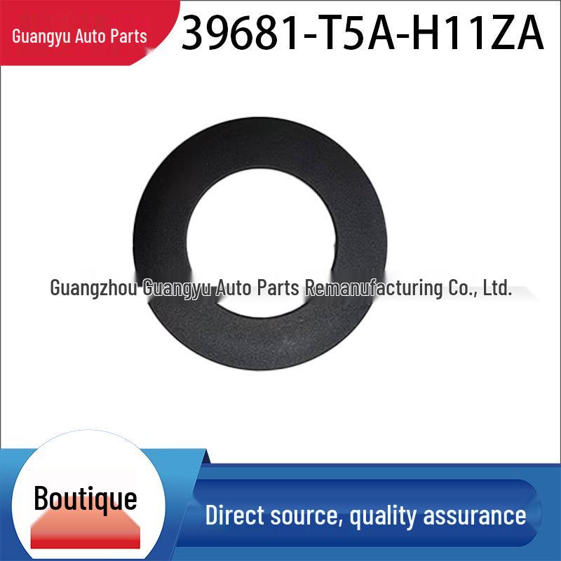 Premium Rear Parking Sensor Cover (39681-T5A-H11ZA) - Compatible with Fit (Left/Right) 39681-T5A-H11ZA чёрный