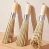 Natural Bamboo Pot Brush