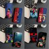 Cover Spain Soccer No 19 Football No19 for Motorola Moto Edge 50 One 30 Fusion 40 neo Ultra Pro 20 Lite G50 G85 G84 E15 E14 Case