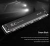Guoguang 28-Hole C-Key Harmonica: Double Reed for Students & Beginners, Suitable for Professional Performances