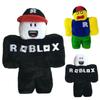 Classic New Roblox Plush Soft Stuffed With Removable Roblox Hat Kids Gift Xmas