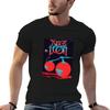 Kings Of Leon Is An American Rock Band Tshirt Black Cotton Tshirt Plain For Unisex Package Unisex T Shirts Cotton Tshirt
