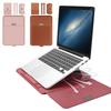 Ultra Thin Laptop Stand Cover Thickened Laptop Case Cover 5 in1 Laptop Sleeve Bag  Business Use