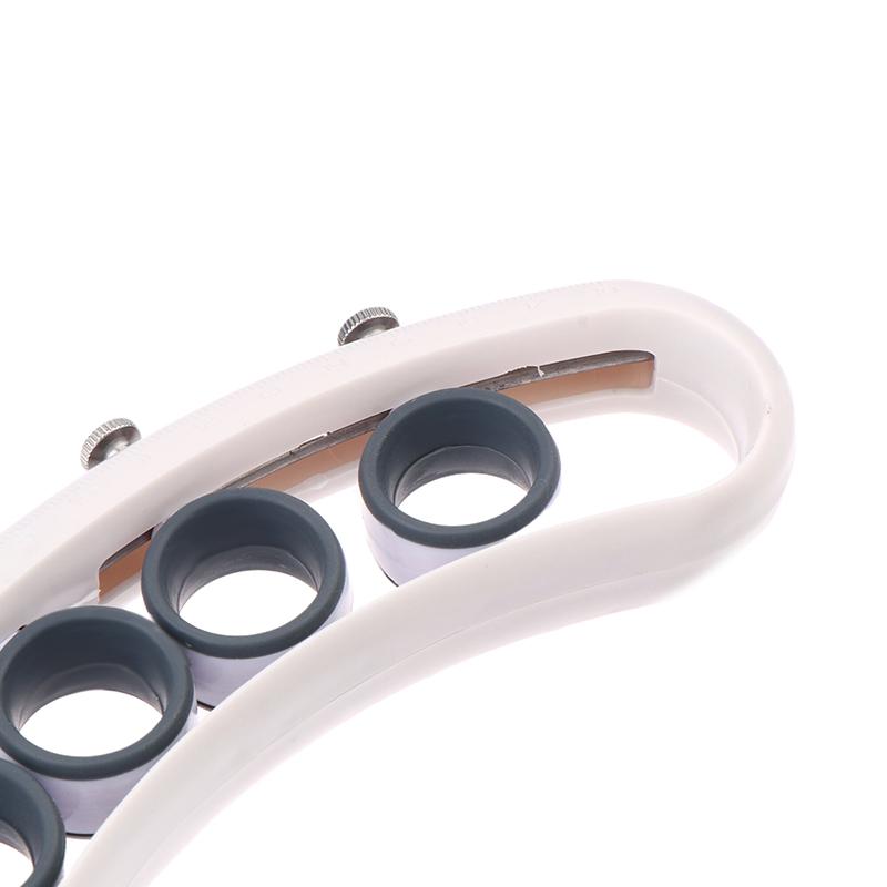 Universal Finger Trainer Guitar Extender Musical Finger Extension Finger Strength Piano Span Practice Plastic Acoustic Extender