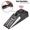 Security Home Wedge Shaped Door Stop Stopper Alarm Travel Security Door Stopper Alarm Home Door Window Burglar Alarm