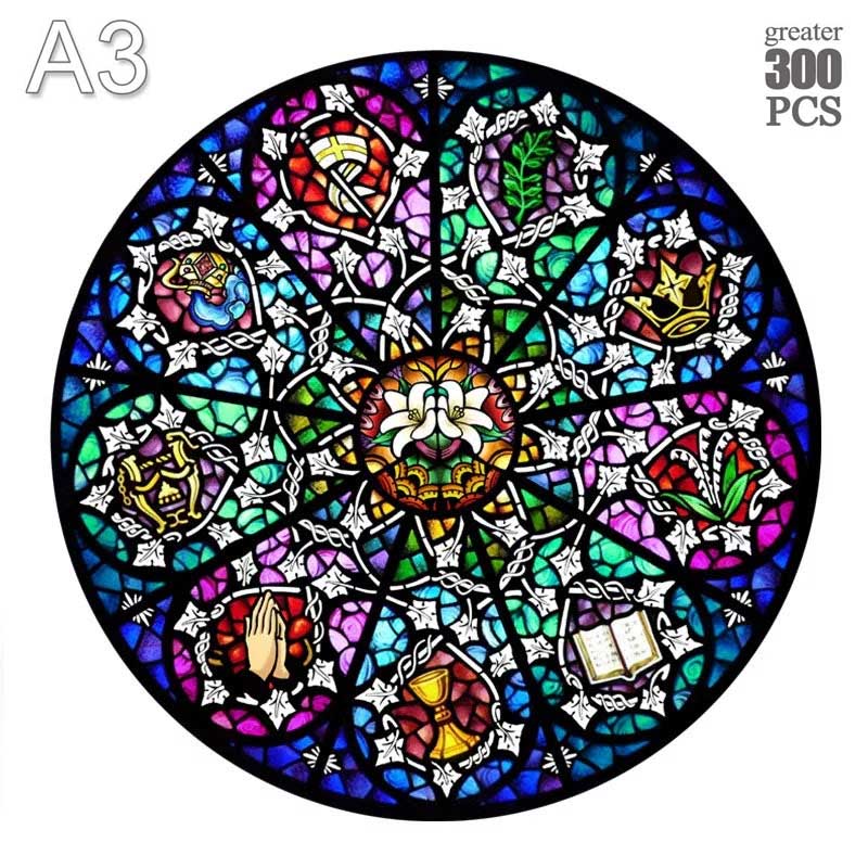 Earth Wooden Puzzle Children'S Starry Geography Early Education Astro Difficult Wood Brains Accompany Adult Puzzle Party Leisure